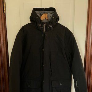 Eddie Bauer Goose Down Parka